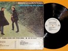 Rare folk lp SIMON & GARFUNKEL Sounds of Silence 1966 Columbia mono WLP PROMO