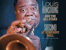 Louis Armstrong and The All...-Satchmo At Symphony Hall VINYL NEW