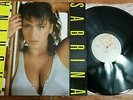 SABRINA SALERNO Boys LP VINILO DEL AÑO 1987 ESPAÑA CONTIENE 9 TEMAS KISS PRINCE