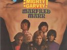 Manfred Mann Mighty Garvey  NEAR MINT Fontana Vinyl LP