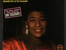 ELLA FITZGERALD: Ella In Hollywood LP (Mono) Jazz
