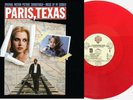 Ry Cooder  Paris Texas Original Motion Picture Soundtrack Limited Red Vinyl LP