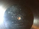 E. BERLINER'S GRAMOPHONE - 0139-1 MY WILD IRISH ROSE  MR A C CAMPBELL SIGNED