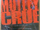 Mötley Crüe - Motley Crue Korea LP Vinyl Insert 1994