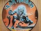 Iron Maiden - A Real Live One Vinyl LP (Picture Disc)