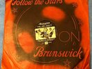 THE INK SPOTS : I DON'T WANT TO SET THE WORLD ON FIRE  /  HEY DOC    UK.78.rpm