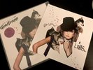 GOLDFRAPP - BLACK CHERRY (PURPLE LP VINYL AND SIGNED ART PRINT)