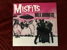 The Misfits Walk Among Us RSD Red LP. Ltd. Rare  2012. Mint