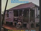 JOHN LEE HOOKER: House Of The Blues LP (Japan, re, insert) Blues & R&B