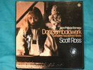 Jean Rameau Scott Ross Das Cembalowerk 1974 Complete Harpsichord Works 4 LP Set