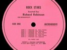 ROCK STARS (1969) Radio show/Interviews:LULU / THE ILLUSION / GRAND FUNK  / AUM
