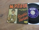 DEUTSCHER BEAT - FRANKIE FARIAN MR. PITIFUL 1967 TOP RARE 