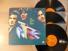 The Nice ?– Ars Longa Vita Brevis  FRANCE 1977  3LP-Box   Vinyl   vg++