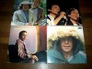 SIMON & GARFUNKEL paul simon ( 5 ) LP lot: CENTRAL PARK / GR HITS / 2 SOLO vg++