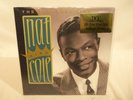 NEW NAT KING COLE GREATEST HITS DCC ANALOGUE VINYL RECORD ALBUM 2 x LP SEALED