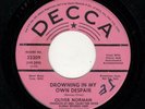NORTHERN SOUL-OLIVER NORMAN-DROWNING IN  MY OWN DESPAIR/YOUR LOVE COUNTS
