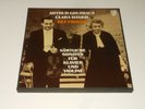 Arthur Grumiaux - Violin - 4LP Box - BEETHOVEN Sonatas - Clara Haskil - Philips