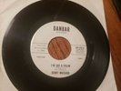 DANBAR RECORDS BOBBY MASSARO PREVIEW COPY  DR-225 TAKIN' NAMES IVE GOT A FEELIN'