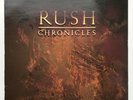 RUSH CHRONICLES rare UK 3LP superb NM vinyl
