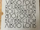 Virgo Four Resurrection 5 x Vinyl Albums Boxed Set LPs