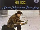 Ochs, Phil-All The News That`S Fit To Sing (US IMPORT) VINYL LP NEW