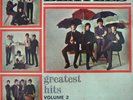 THE BEATLES GREATEST HITS VOLUME 2 Vinyl LP Rock