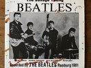 Tony Sheridan And The Beatles - The Savage Young Beatles - CFM 701 - 10” Vinyl