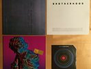 2 x Vinyl Originals New Order „Brotherhood“ LP / „Technique“ limited LP + 7“