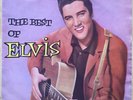 ELVIS PRESLEY THE BEST OF 1ST PRESS 1957 UK HMV VINYL 10 INCH LP DLP 1159