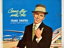 Frank Sinatra - Come Fly With Me Capitol Records 1961 SW 920 1st Stereo Pressing