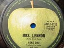 YOKO ONO w/John Lennon/Plastic Ono Band rare APPLE Aussie 7