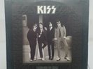 KISS .. DRESSED TO KILL   .. CASABLANCA LP 1975 Embossed cover