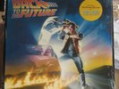 BACK TO THE FUTURE Original Soundtrack 1985 LP Record Club Pressing STILL SEALED