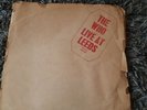 THE WHO-LIVE AT LEEDS LP VINYL-A1//B3 SECOND PRESS COMPLETE