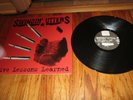 Swingin' Utters ?VINYL LP Five Lessons Learned W/ INSERT VANDALS SNUFF 1998
