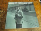 MILES DAVIS Workin With LP PRESTIGE 7166 Bergenfield DG RVG VG plays OK