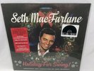 Seth MacFarlane *Holiday for Swing  *BRAND NEW RECORD LP VINYL Limited RED Vinyl