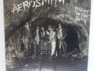 Aerosmith Night In The Ruts LP Vinyl  FC 36050 Classic Rock EX+/EX+