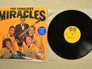 THE MIRACLES Fabulous Miracles TM-238 Tamla Record MOTOWN IN MONO 2019 NM MINTY