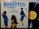 FABULOUS RONETTES Featuring Veronica LP PHILLIES PHLP 4006 MONO 1964 Soul
