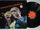 JOHN COLTRANE Live At Birdland IMPULSE LP VG++ Gatefold 1st Stereo NICE