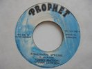 VIVIAN JACKSON  Fisherman Special  PROPHET Conquering Lion  + Roots Reggae 7