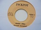 CORNEL CAMPBELL Magic Spell JACKPOT Killer  Reggae 7