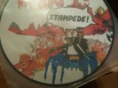The Meteors - Stampede - Picture Vinyl LP