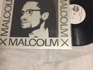 Malcolm X, Talks To Young People , VG++