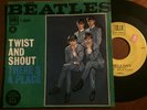 45 THE BEATLES 