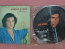 Camilo Sesto Con Ganas LP PICTURE DISC Limited Edition & MAS Y MAS Vinyl.