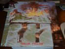 fIREHOSE .. RAGIN', FULL ON LP .. SST .. VG+/VG+ .. orig. pressing