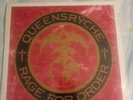 Queensryche Rage For Order - Brand New Sealed 1986 EMI ST-17197
