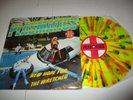 Plasmatics, New Hope For the Wretched U.K Splatter Vinyl Record Lp